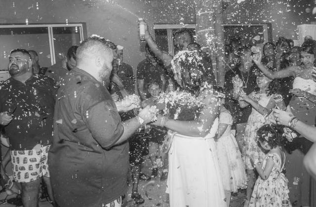 Casamento de Rejoice & Denis | Bodas de Cristal 