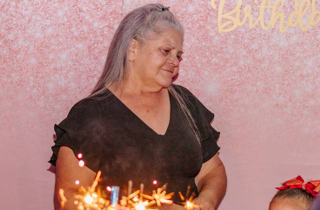 Aniversários de LY | 60 ano | Aniversário