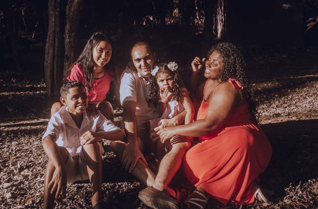 Aniversários de Aline | Dia das Mães | Sessão Fotográfica