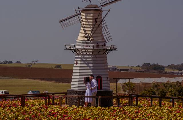 Ensaio Casal de Monique & Gustavo | Pre-wedding