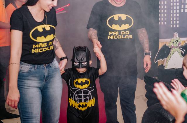 Aniversário Infantil de Nicolas | 4 anos | Aniversário Infantil