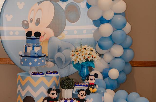 Família de Dom | Chá de Bebê 