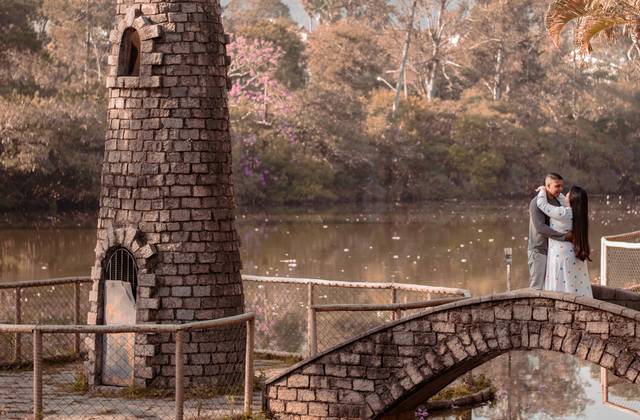 Ensaio Casal de Gabi & Felipe | Pre-wedding 