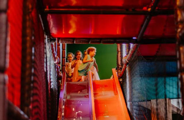 Aniversário Infantil de Janaina e Heloisa | Aniversário  Infantil