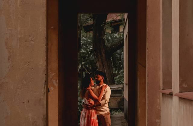 Ensaio Casal de Lavínia &  Junior | Pré-Wedding 