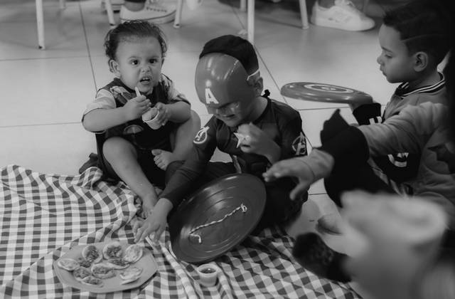 Aniversário Infantil de Miguel | 4 Anos | Aniversário Infantil 