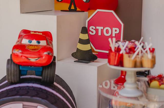 Aniversário Infantil de Otávio | 5 anos | Aniversário Infantil