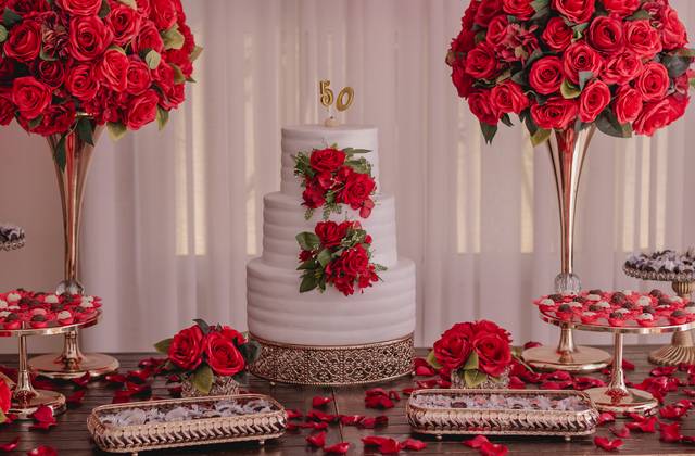 Aniversários de Eliana | 50 anos | Aniversário