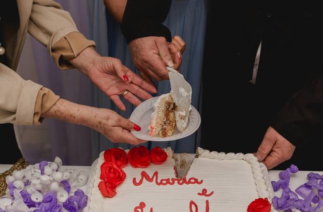 Casamento de Maria & Aroldo | Casamento