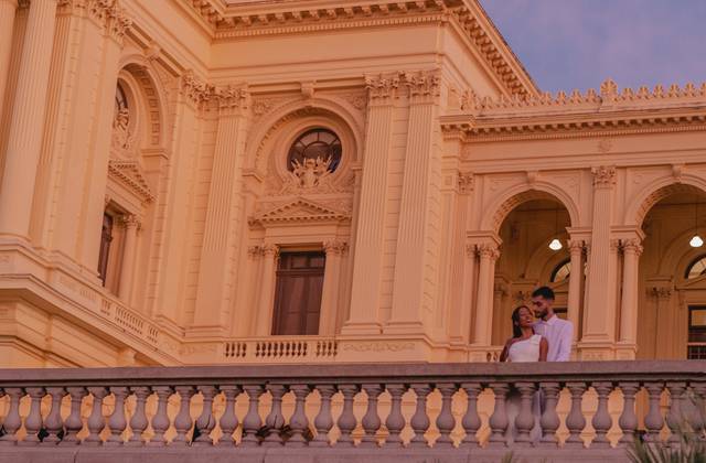 Ensaio Casal de Isa & Victor | Pre Wedding 