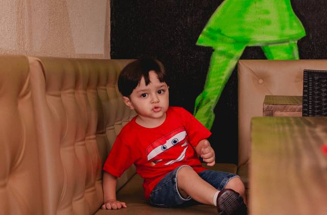 Aniversário Infantil de Anthony | 2 anos | Aniversário