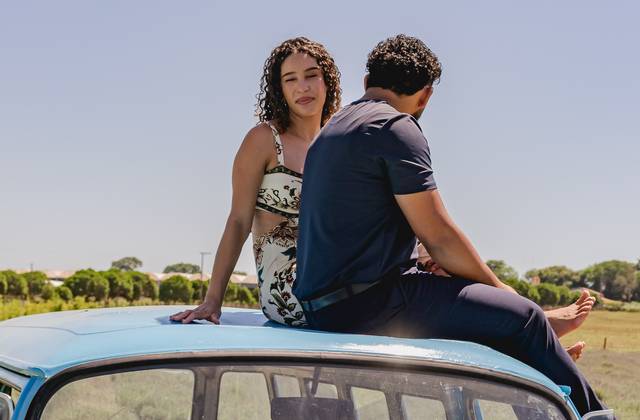 Ensaio Casal de Lavinia & Junior | Ensaio Casal