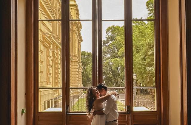 Ensaio Casal de Kauane & Adiel | Pré-Wedding 