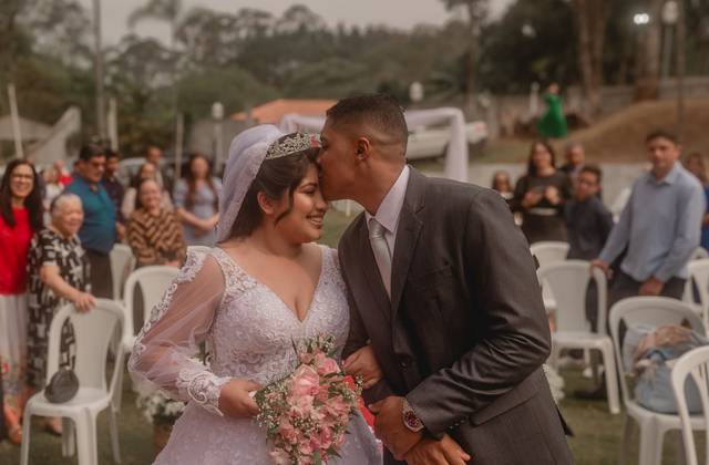 Casamento de Gabi & Felipe | Casamento