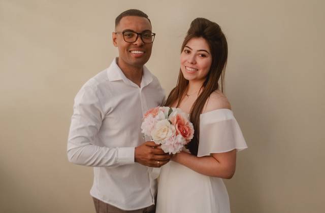 Casamento de Beatriz & James | Casamento Civil