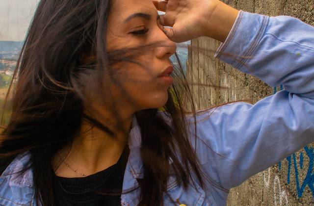 Retratos de Beatriz | Sessão Fotográfica