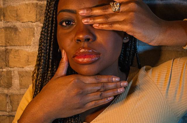 Retratos de Rebeca x Nega Metida | Sessão Fotográfica