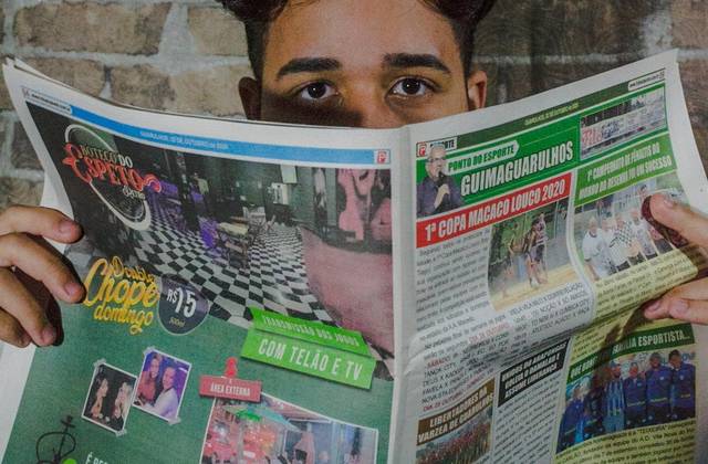 Retratos de Samuel Rodrigues | Sessão Fotográfica