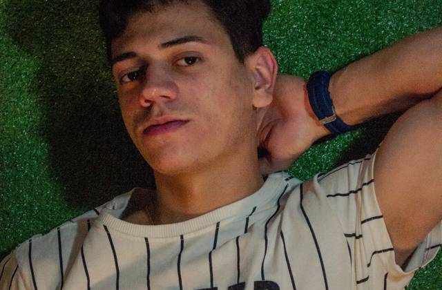 Retratos de Gabriel Vieira | Sessão Fotográfica