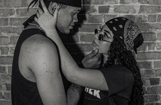 Ensaio Casal de Thayná & Silas | Sessão Fotográfica