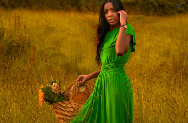 Retratos de Samara Oliveira | Sessão Fotográfica