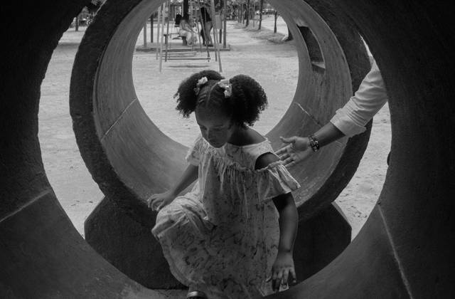 Família de Mariana | 9 anos | Sessão Fotográfica