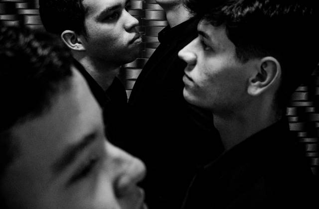 Empresas de Quarteto Symphony | Sessão Fotográfica