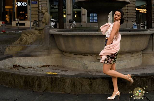 Ensaios Femininos de Silvia