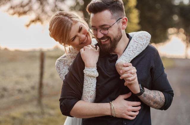 Pré-wedding de Maiara e Guilherme