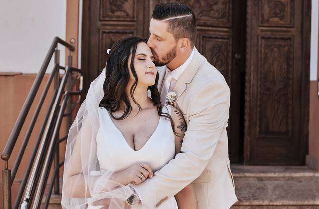 Casamento de Fernanda e Gustavo