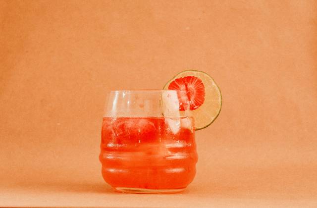 Comercial de Strawberry and Lemon 