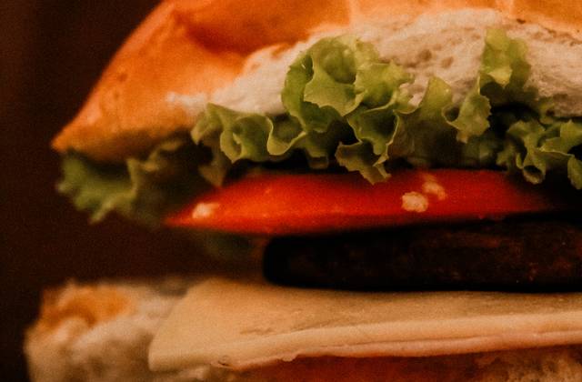 Comercial de Burguer
