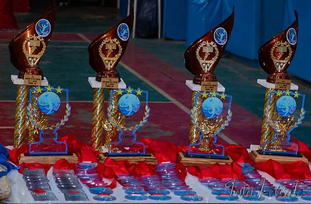 Eventos Deportivos de Fin de año Liga AVA - 2021