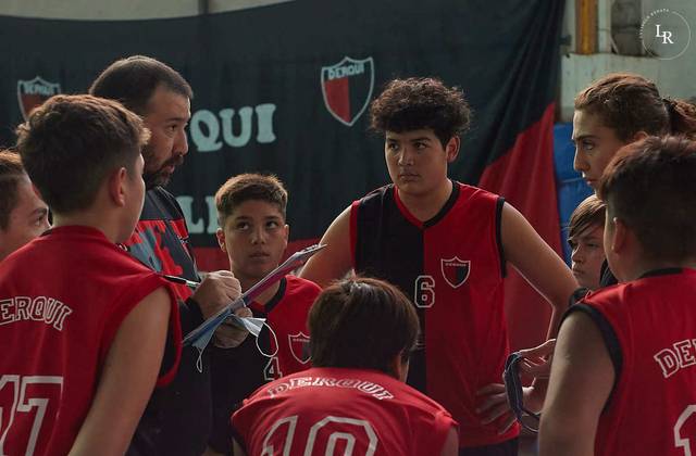 Eventos Deportivos de Derqui vs. Ciudad