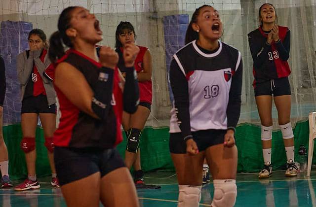 Eventos Deportivos de Derqui vs. SAGVB