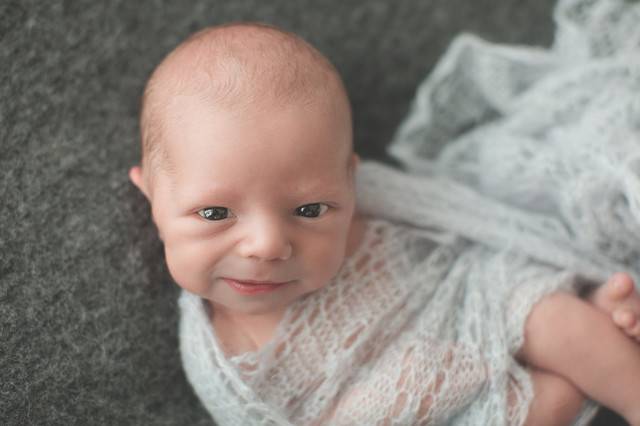 Ensaios de Newborn de Guilherme