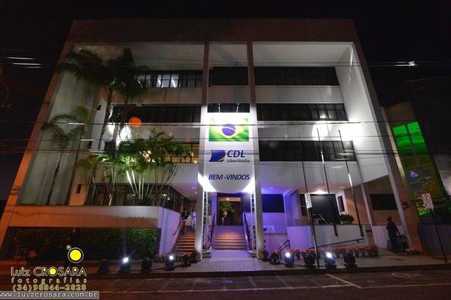 CDL Uberlândia Posse nova Diretoria de Posse Novo Triênio 2018/2020