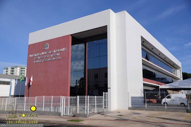 Inauguração Ministério P de Ministério Público do Trabalho