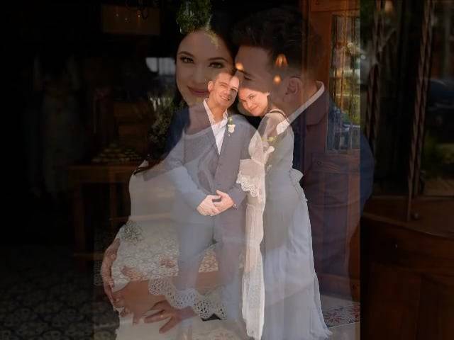 Famílias de Rafa e Igor