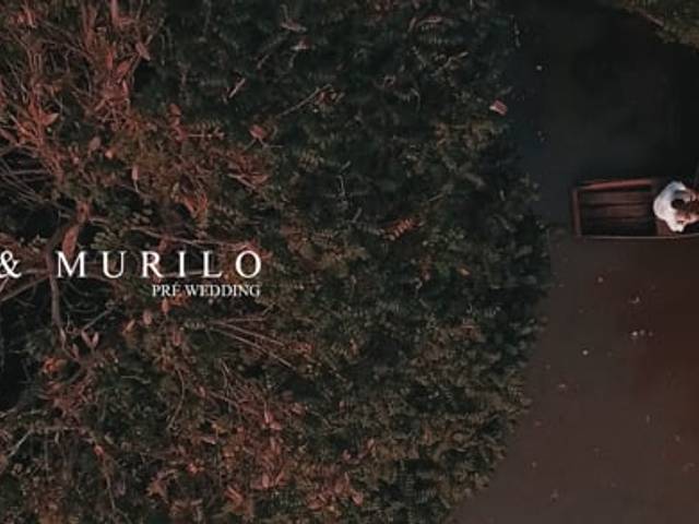 WEDDING | PRÉ de ADNA & MURILO
