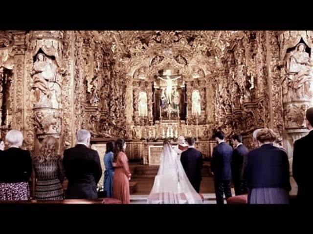 Wedding de Sofia + João