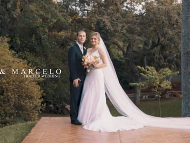 WEDDING | TRAILER de CAMILA & MARCELO