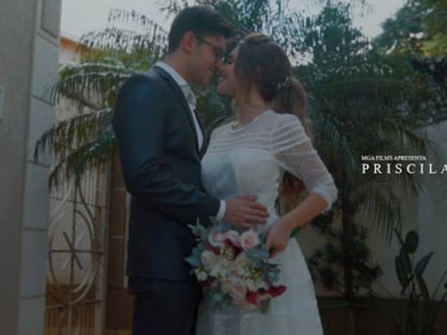 WEDDING | TRAILER de PRISCILA & DOUGLAS