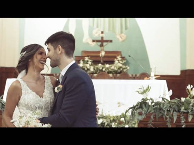 Trailer de Hoy te Prometo, Video de Boda en Asunción