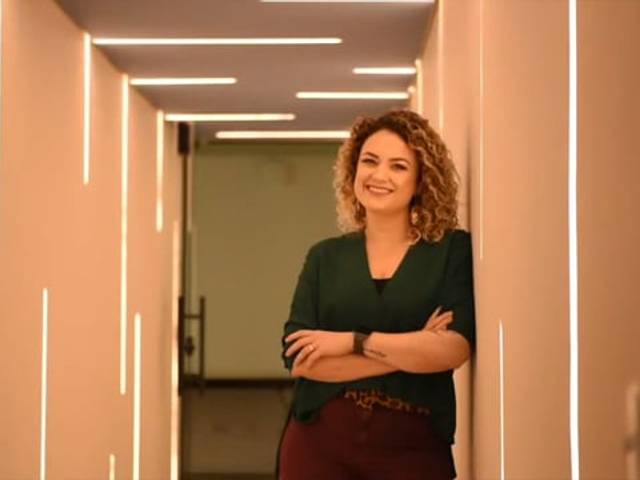 Retrato Corporativo de Vídeo Institucional Perfil Profissional 