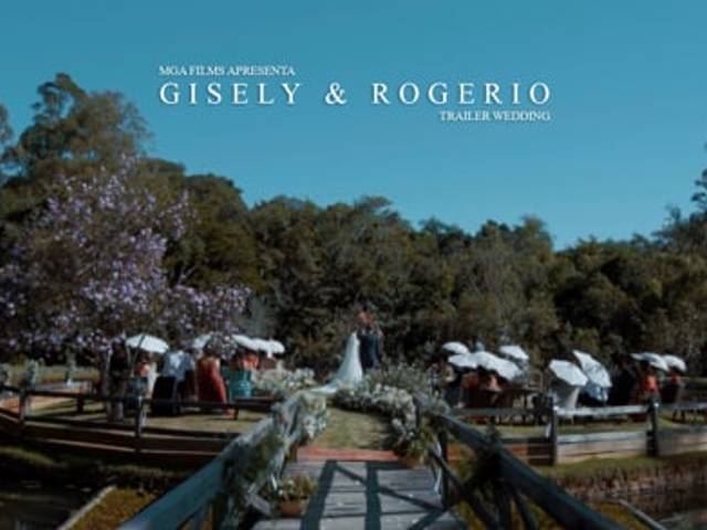 WEDDING | TRAILER de GISELY & ROGERIO