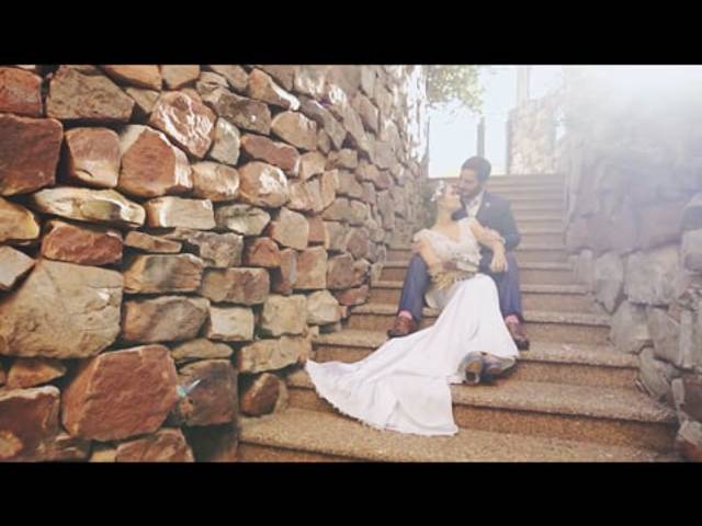 Trailer de 3 bodas 1 amor, Video de Boda en Asunción