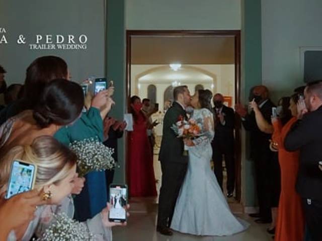 WEDDING | TRAILER de SORELLA & PEDRO