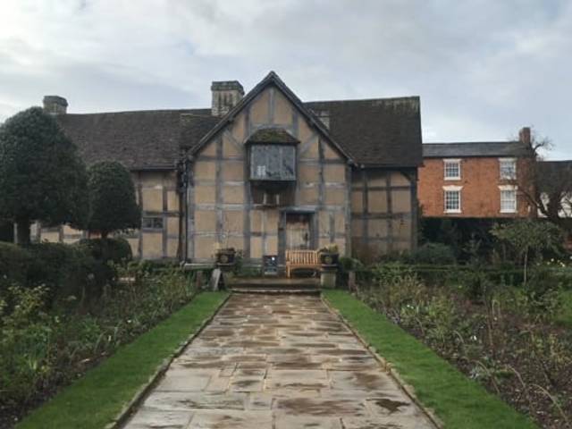 Videos of Shakespeare House England