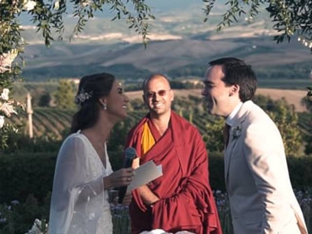 Destination Wedding de Lais e Sandro Filme